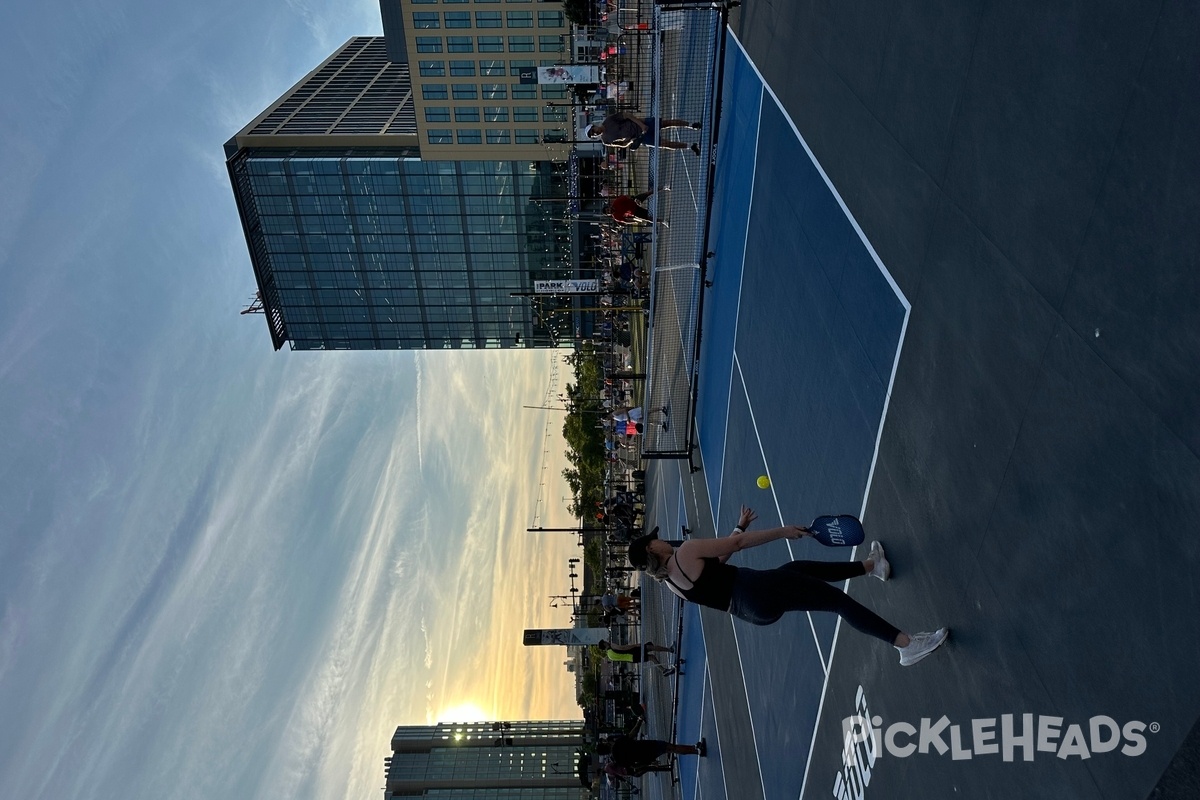 Photo of Pickleball at Club Volo at Assembly Row